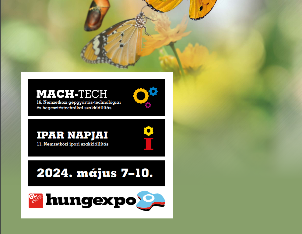 Pionlux a 2024-es Mach-Tech HungExpon