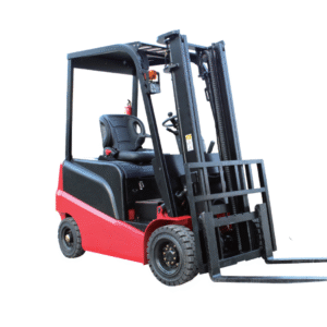 Elektromos Targonca - 2T 3m