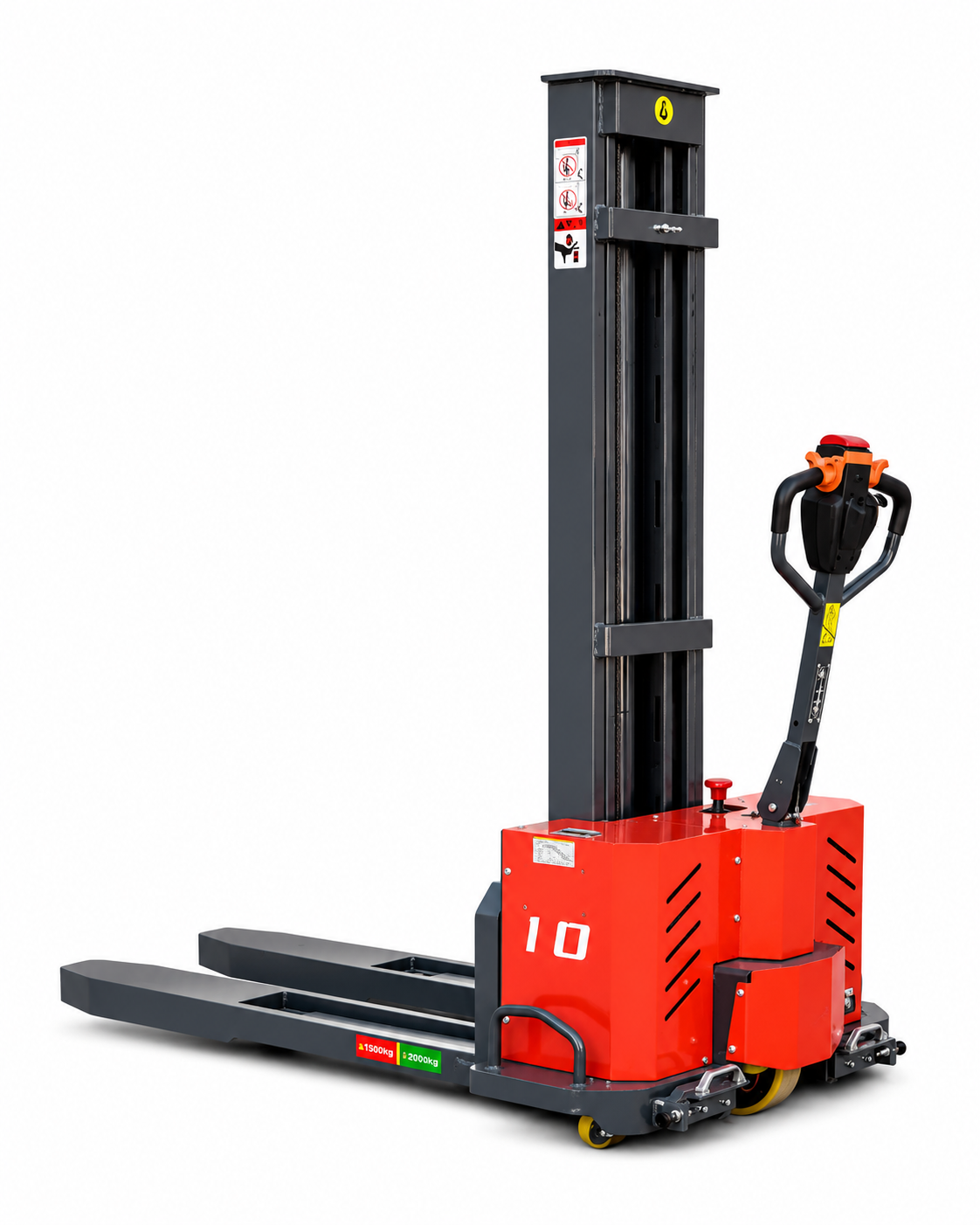 Önemelő Elektromos Magasemelő - 1T 1,5m